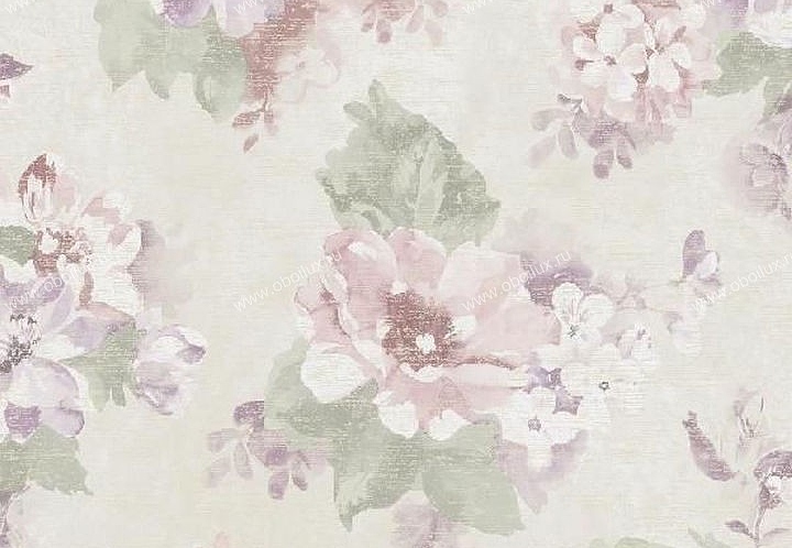 Обои Aura Vintage Damasks G34101