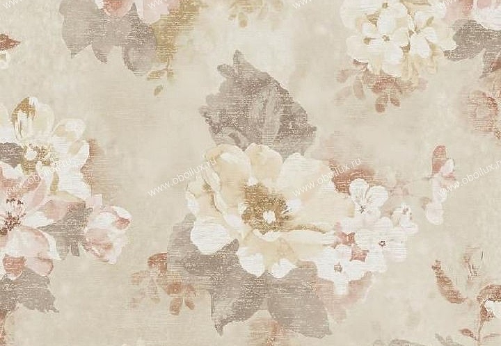 Обои Aura Vintage Damasks G34102