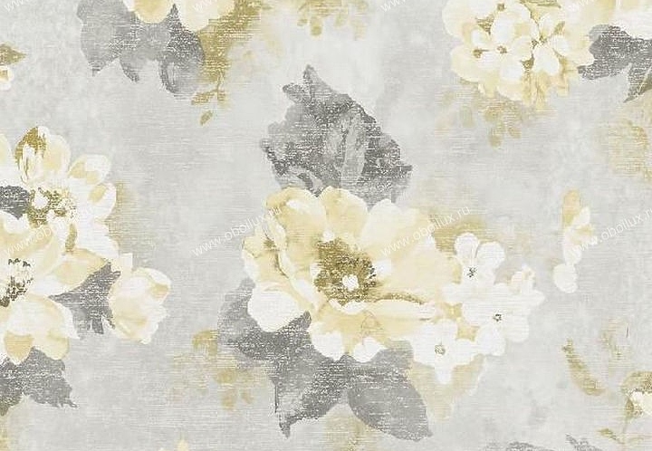 Обои Aura Vintage Damasks G34104
