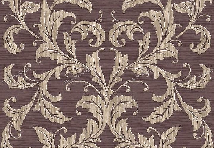 Обои Aura Vintage Damasks G34116