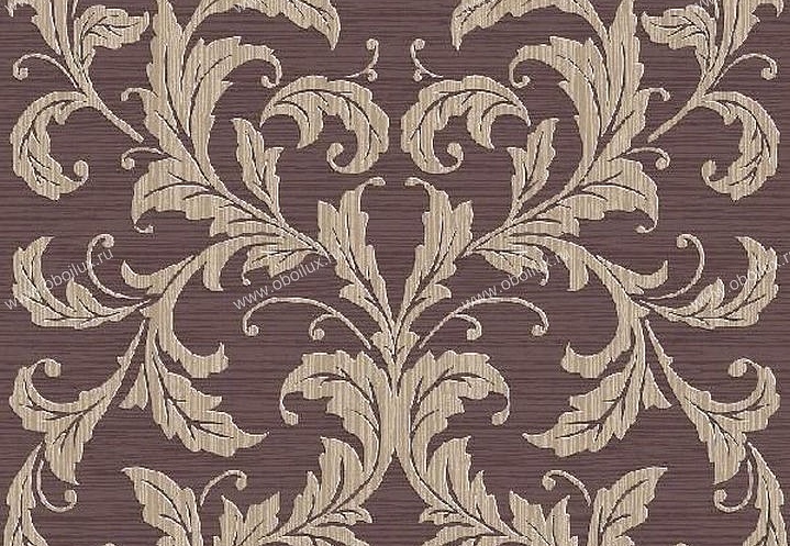 Обои Aura Vintage Damasks G34116