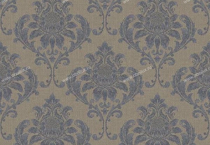 Обои Aura Vintage Damasks G34127