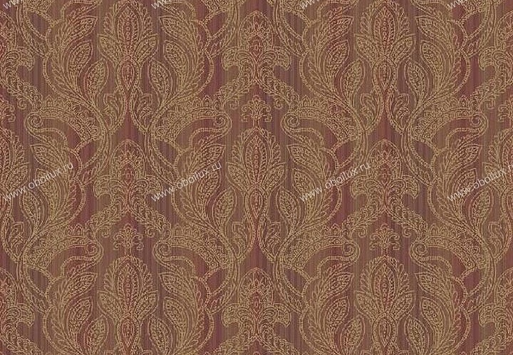 Обои Aura Vintage Damasks G34146