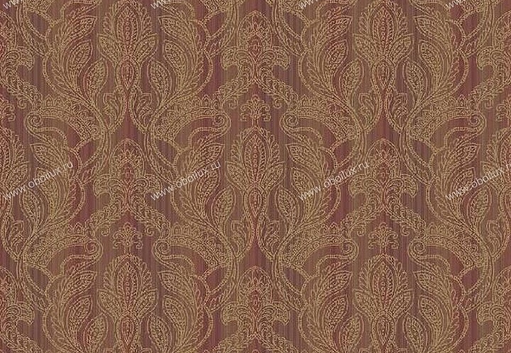 Обои Aura Vintage Damasks G34146
