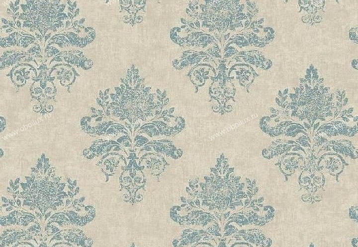 Обои Aura Vintage Damasks G34155
