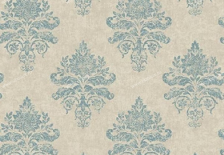 Обои Aura Vintage Damasks G34155