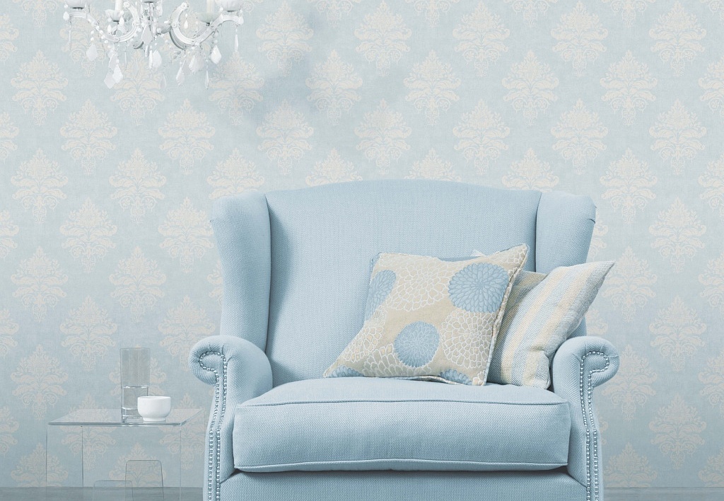 Обои Aura Vintage Damasks G34157