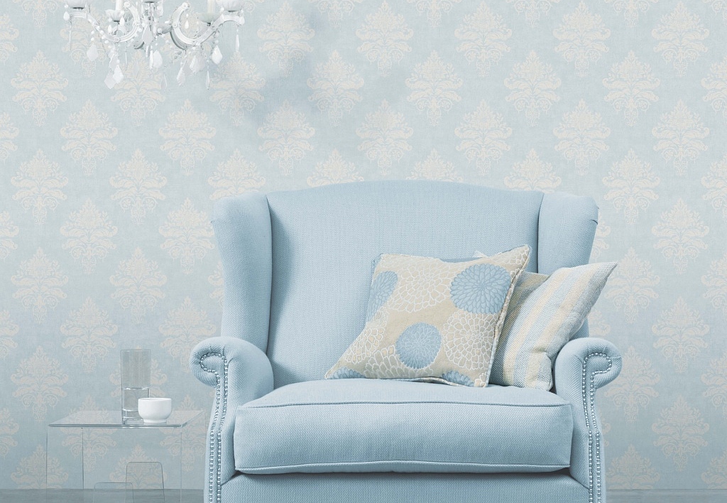 Обои Aura Vintage Damasks G34157