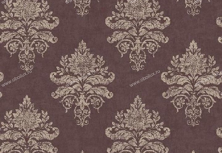 Обои Aura Vintage Damasks G34158