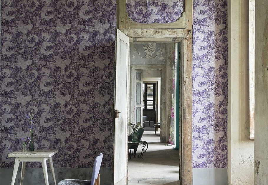 Обои Designers Guild Palasini PDG647/09