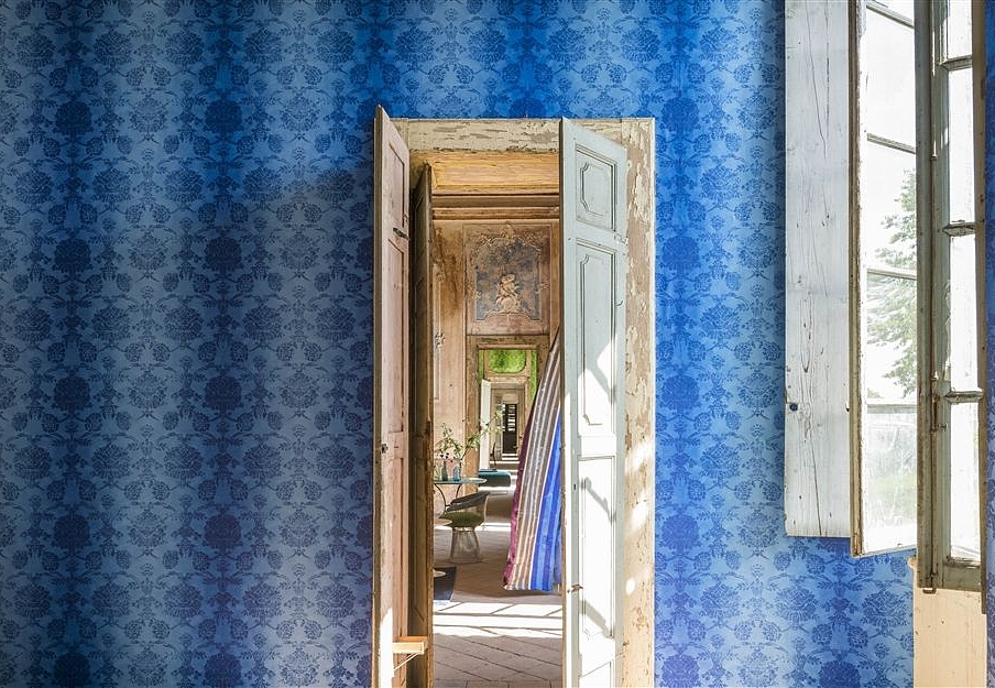 Обои Designers Guild Sukumala PDG641/03