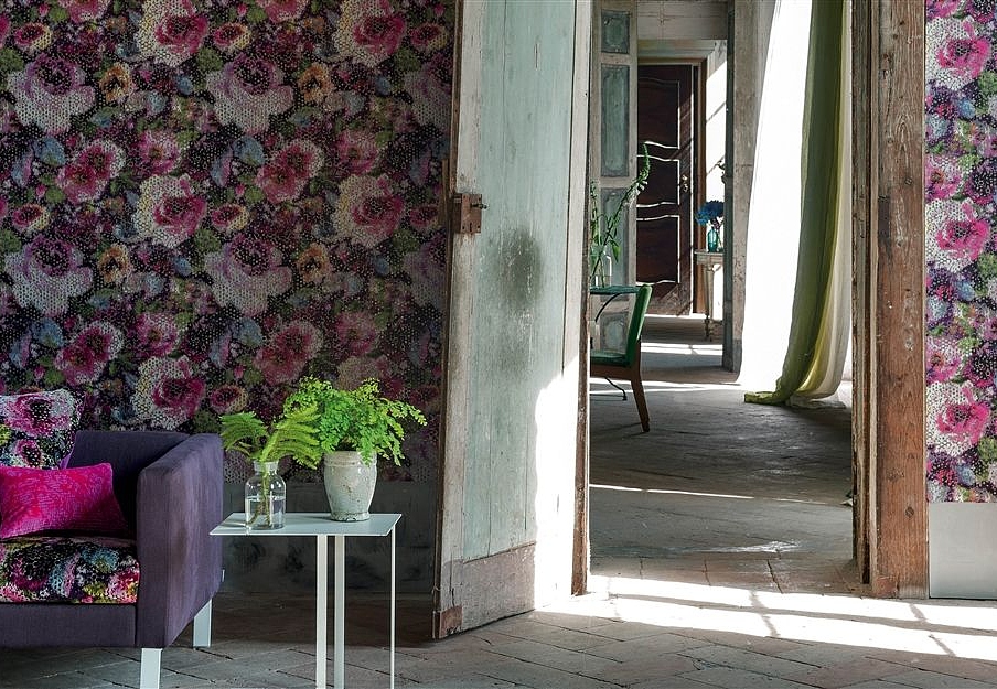 Обои Designers Guild Sukumala PDG642/01