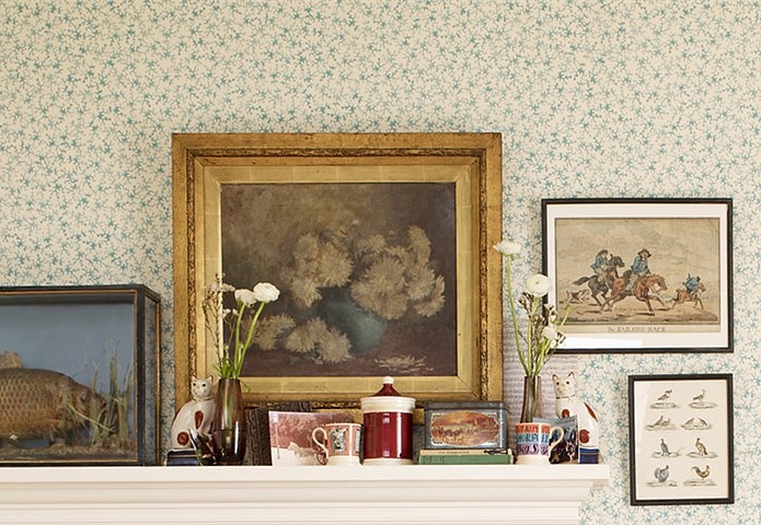 Обои Sanderson Emma Bridgewater 213641