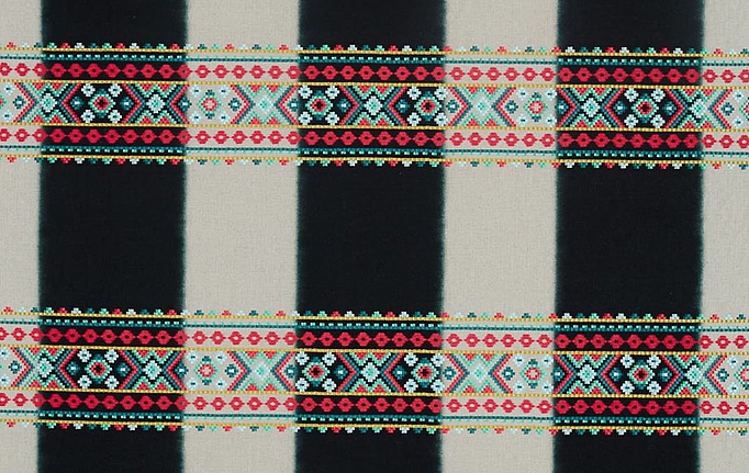 Английская ткань Harlequin, коллекция Zapara, артикул 132643
