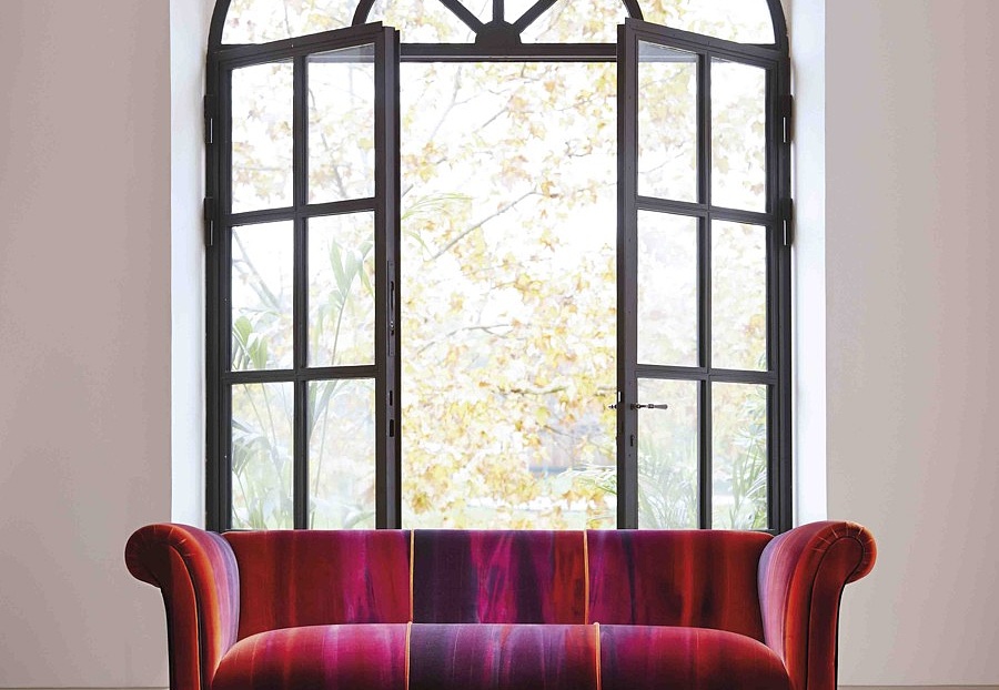 Ткань Harlequin Amazilia Velvets 131510