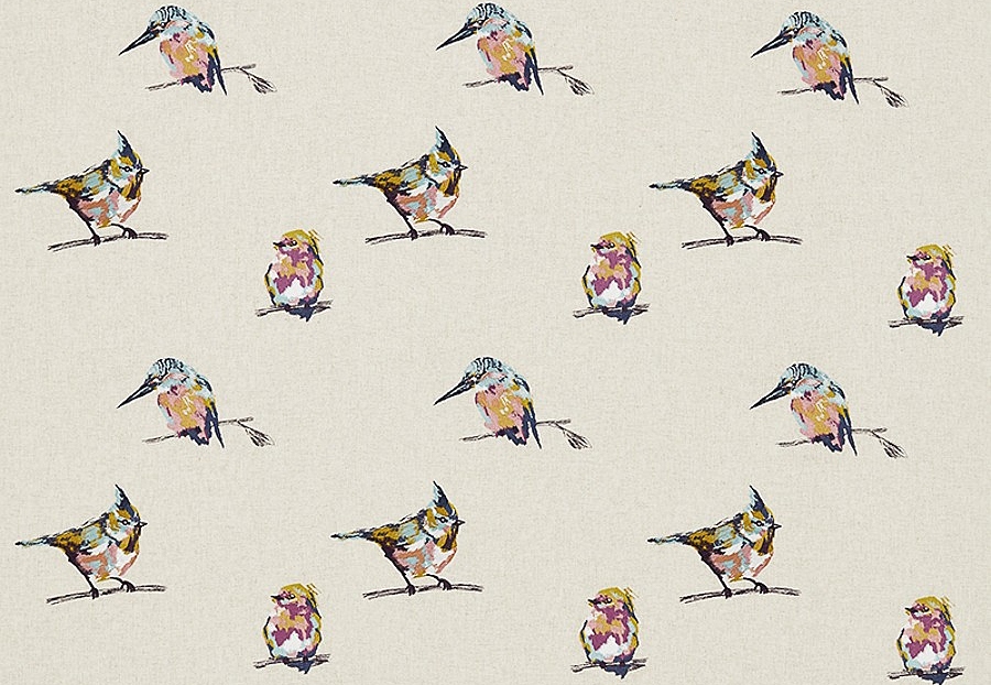 Ткань Harlequin Fauvisimo 131848