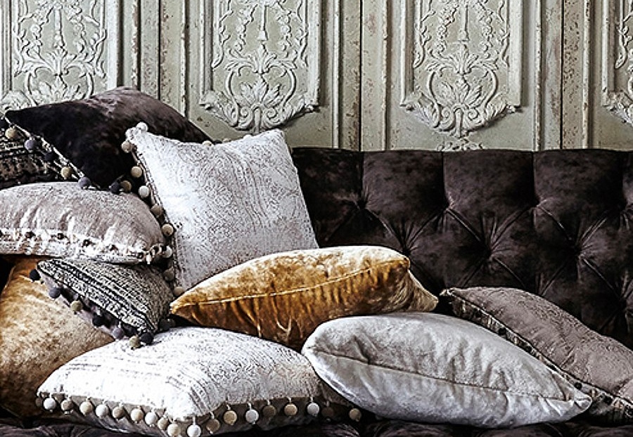 Ткань Harlequin Belvedere Velvets 120440