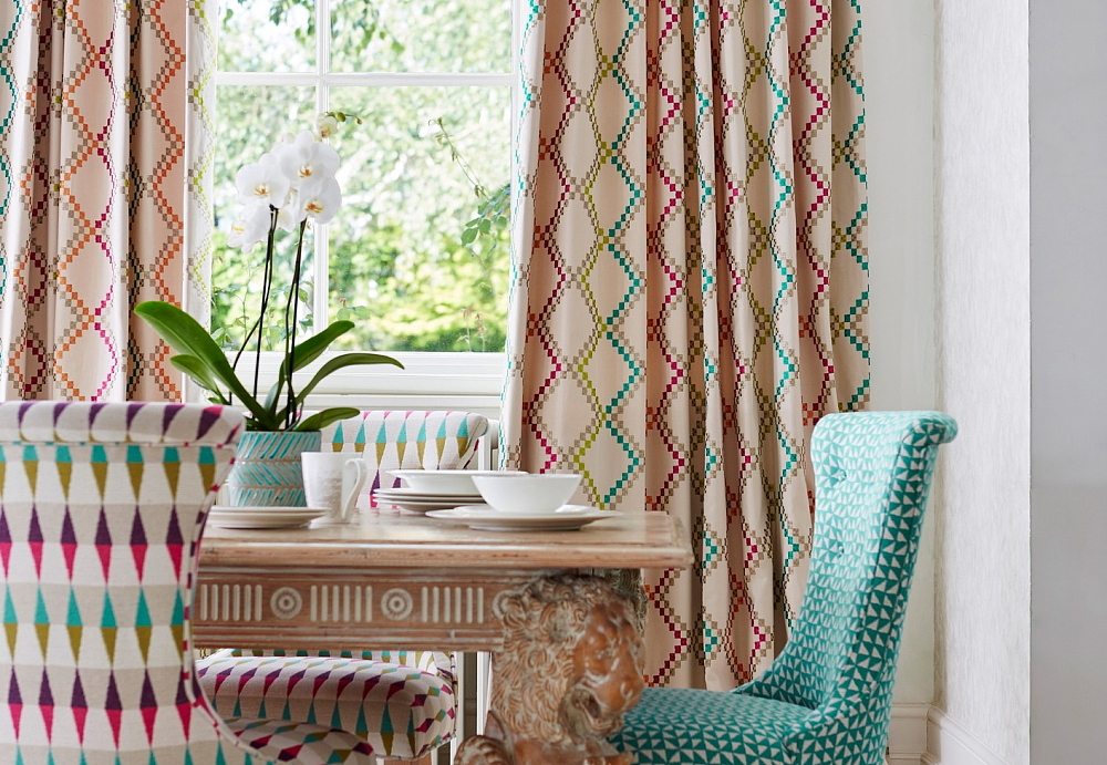Ткань Harlequin Viscano Upholsteries 132092