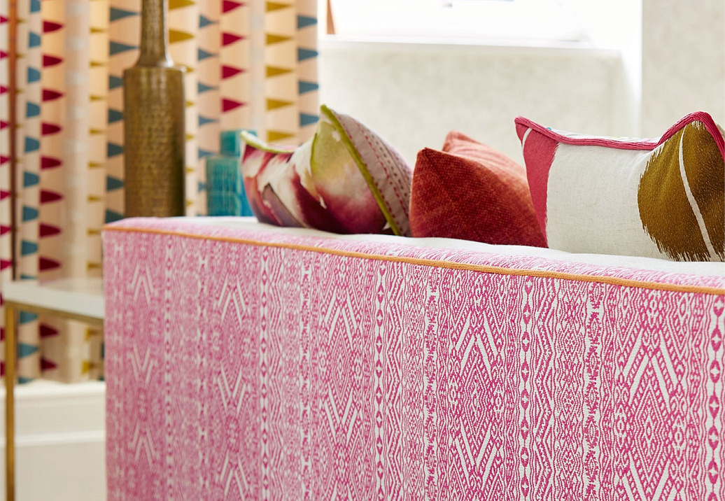 Ткань Harlequin Viscano Upholsteries 132104