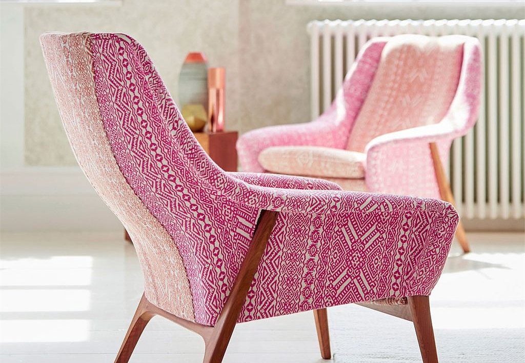 Ткань Harlequin Viscano Upholsteries 132104