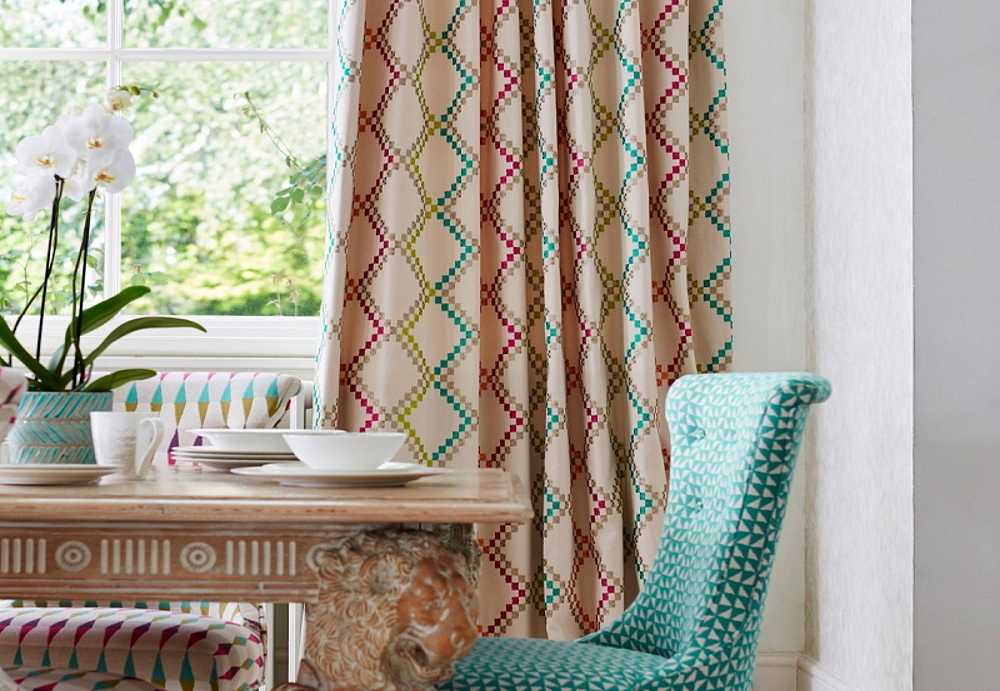 Ткань Harlequin Viscano Upholsteries 132097