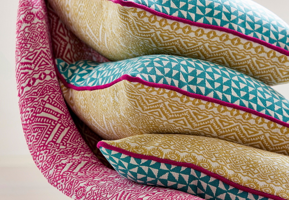 Ткань Harlequin Viscano Upholsteries 132097