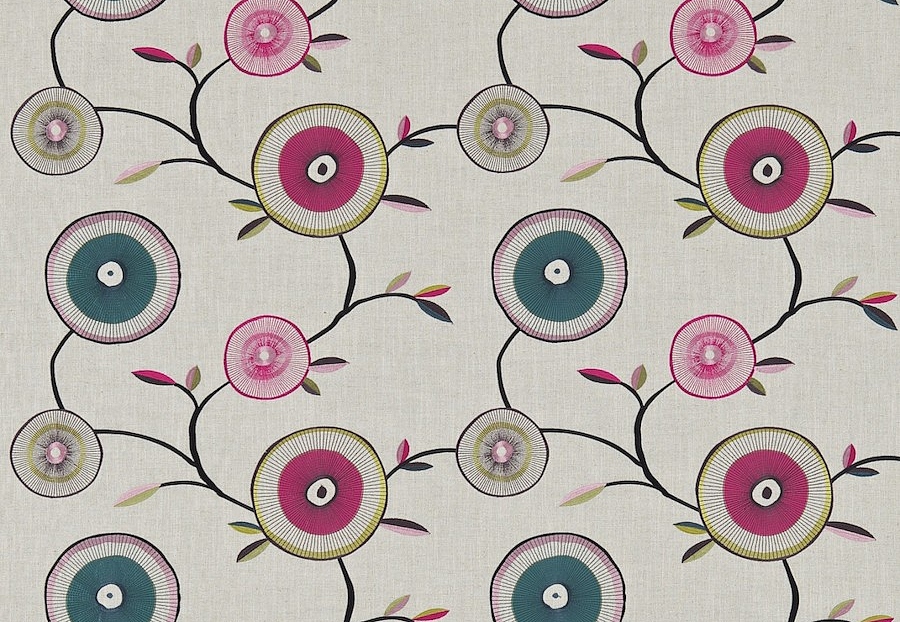 Ткань Harlequin Artisan Embroideries 131394