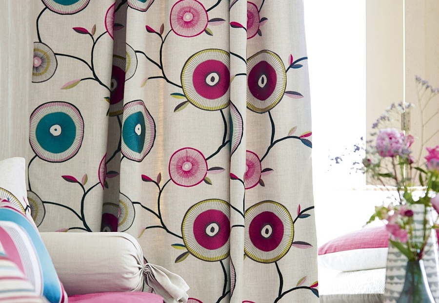 Ткань Harlequin Artisan Embroideries 131394