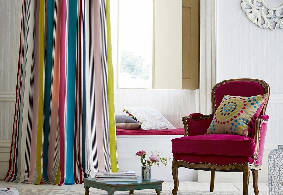 Ткань Harlequin Artisan Embroideries 131398