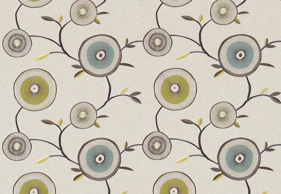 Ткань Harlequin Artisan Embroideries 131397