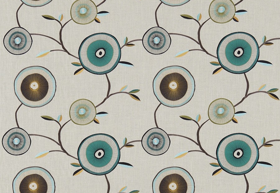 Ткань Harlequin Artisan Embroideries 131396