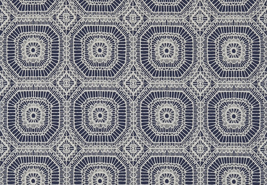 Ткань Harlequin Artisan Embroideries 131412