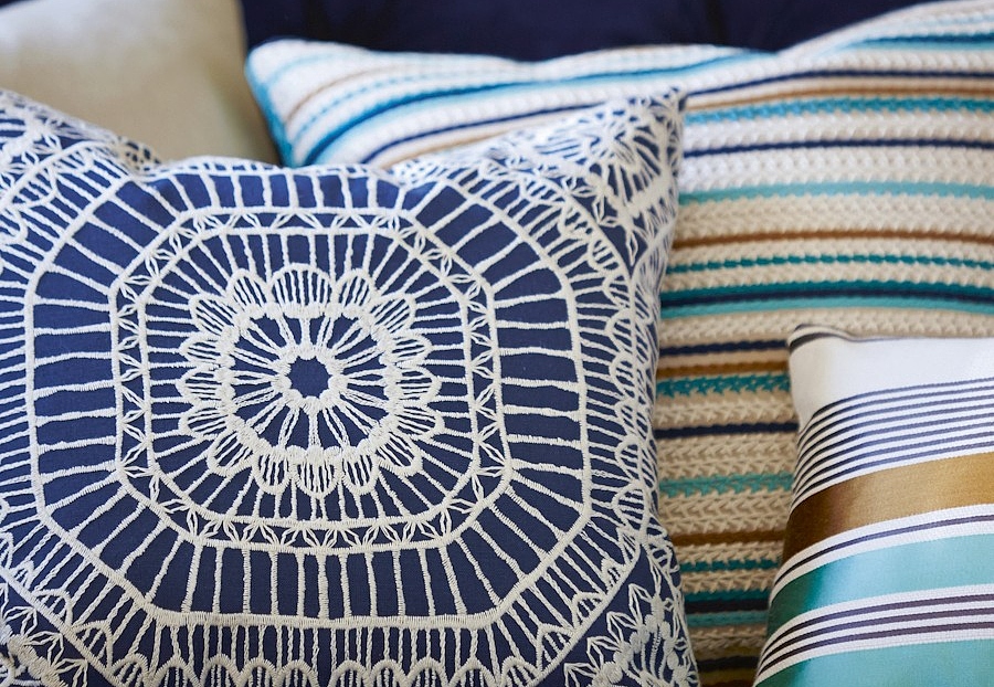 Ткань Harlequin Artisan Embroideries 131412