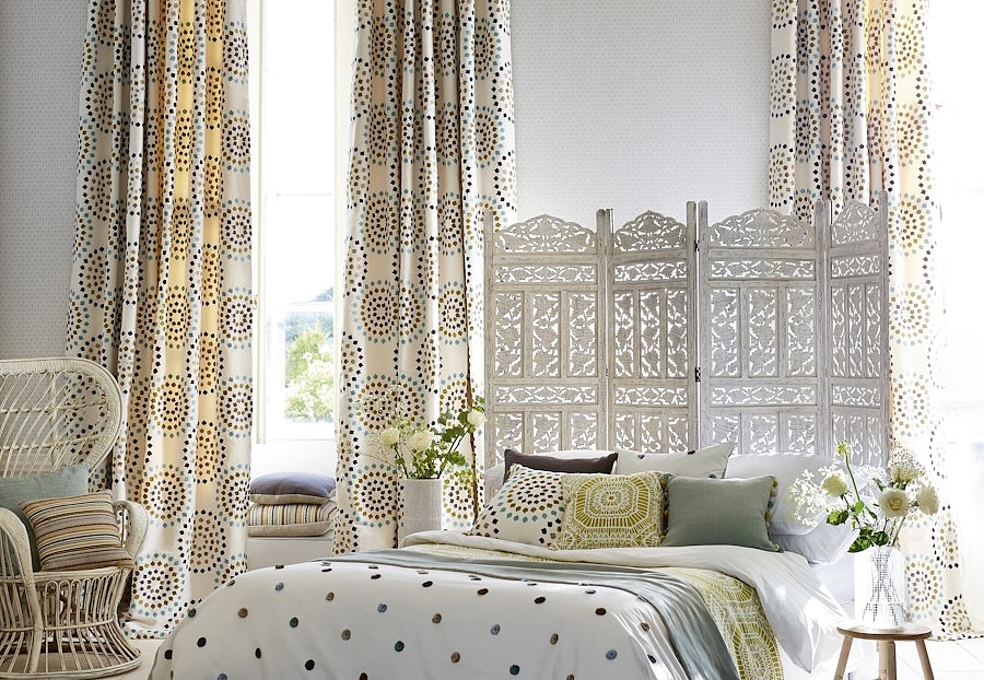 Ткань Harlequin Artisan Embroideries 131408