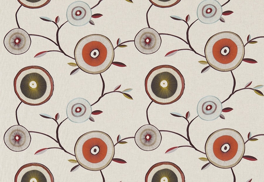 Ткань Harlequin Artisan Embroideries 131395