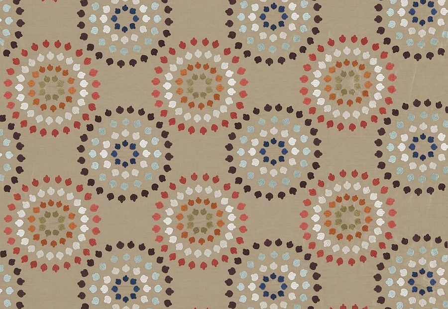 Ткань Harlequin Artisan Embroideries 131415