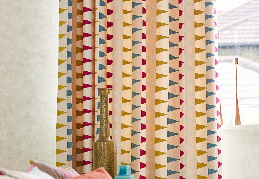 Ткань Harlequin Tresillo Prints & Weaves 132012