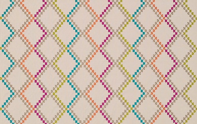 Английская ткань Harlequin, коллекция Tresillo Prints & Weaves, артикул 132016