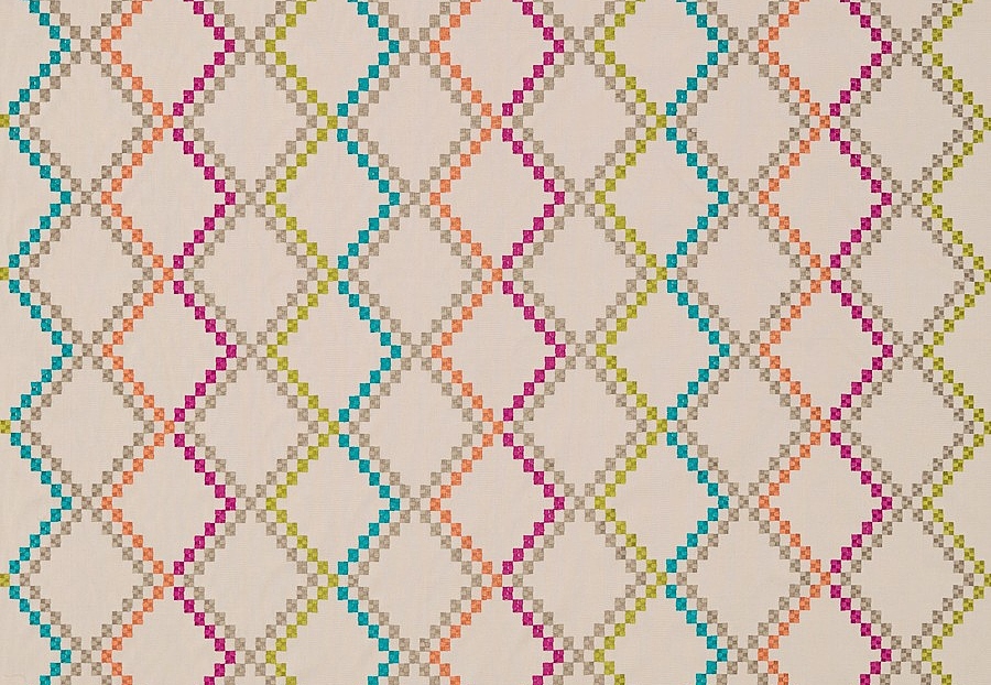 Ткань Harlequin Tresillo Prints & Weaves 132016