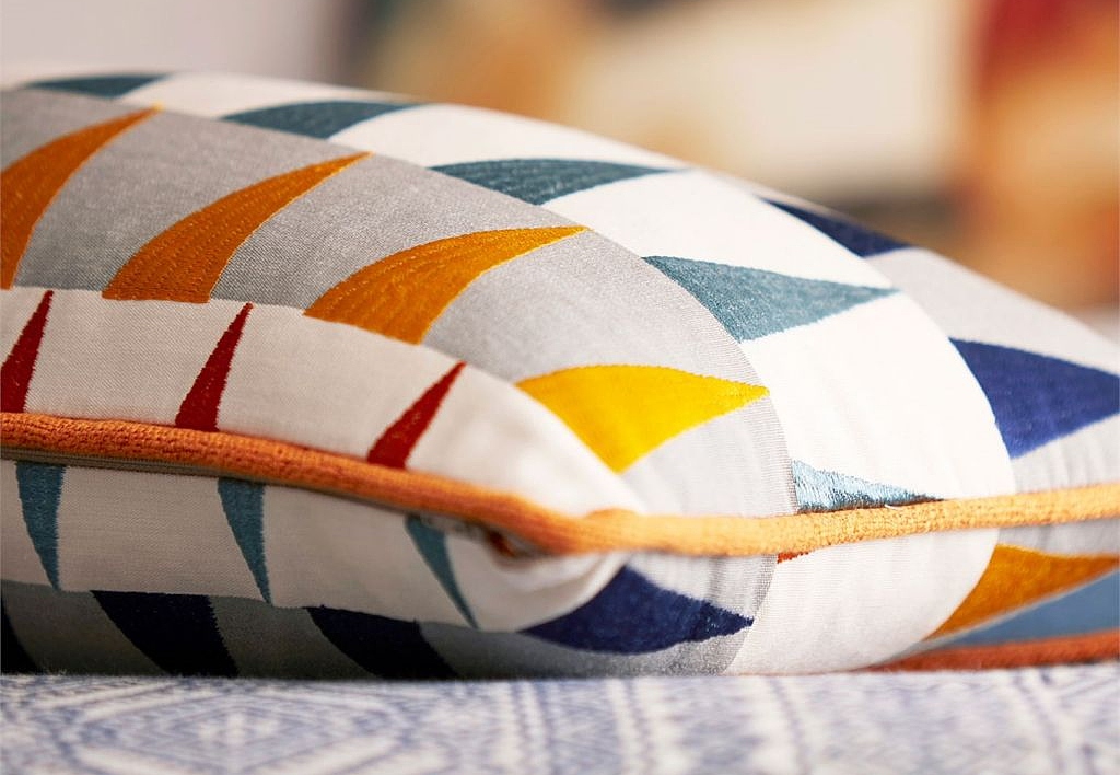 Ткань Harlequin Tresillo Prints & Weaves 132013