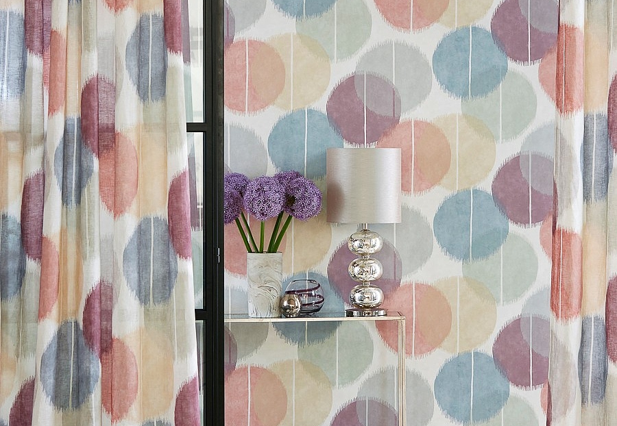 Ткань Harlequin Tresillo Prints & Weaves 120582