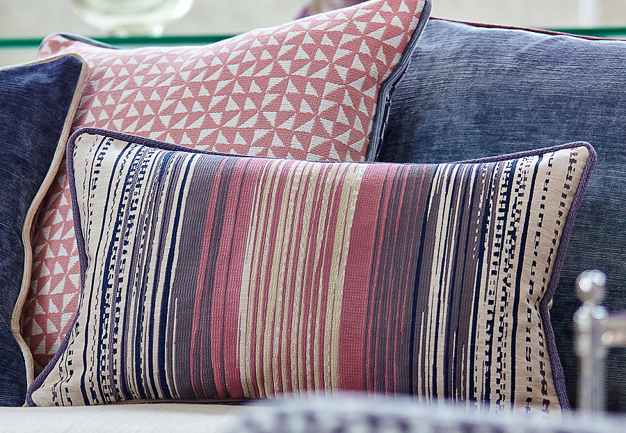Ткань Harlequin Tresillo Prints & Weaves 132023