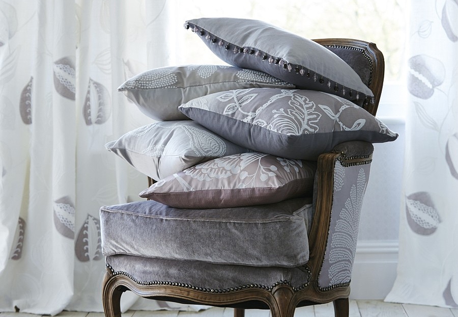 Ткань Harlequin Purity Embroideries 131563