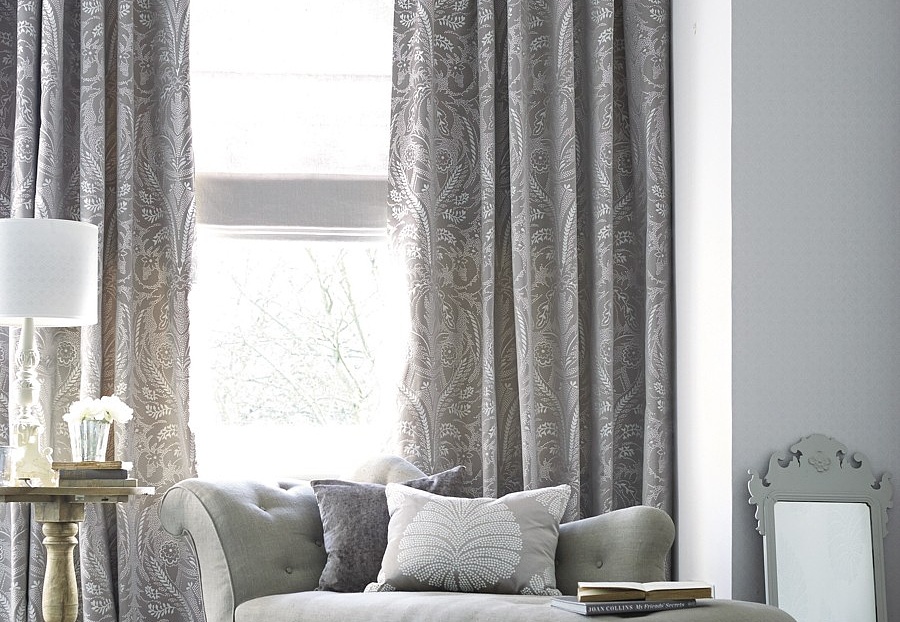 Ткань Harlequin Purity Embroideries 131548