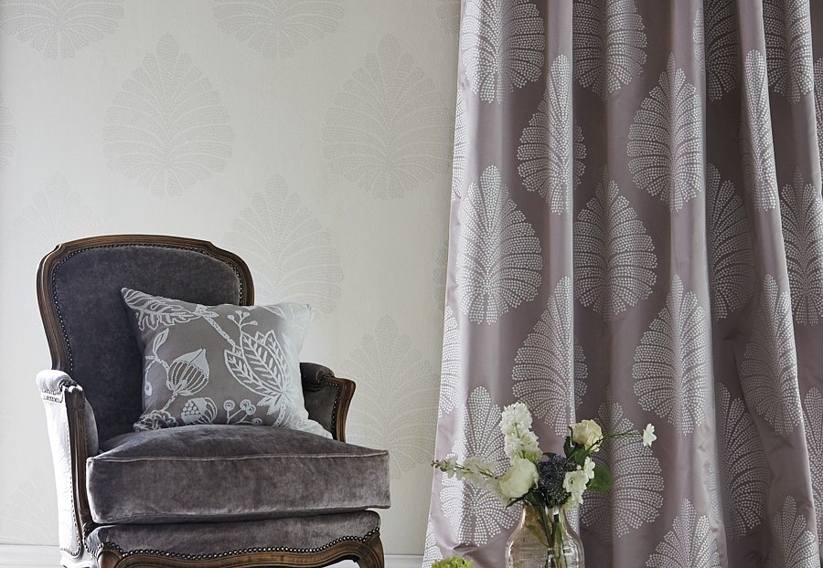 Ткань Harlequin Purity Embroideries 131553
