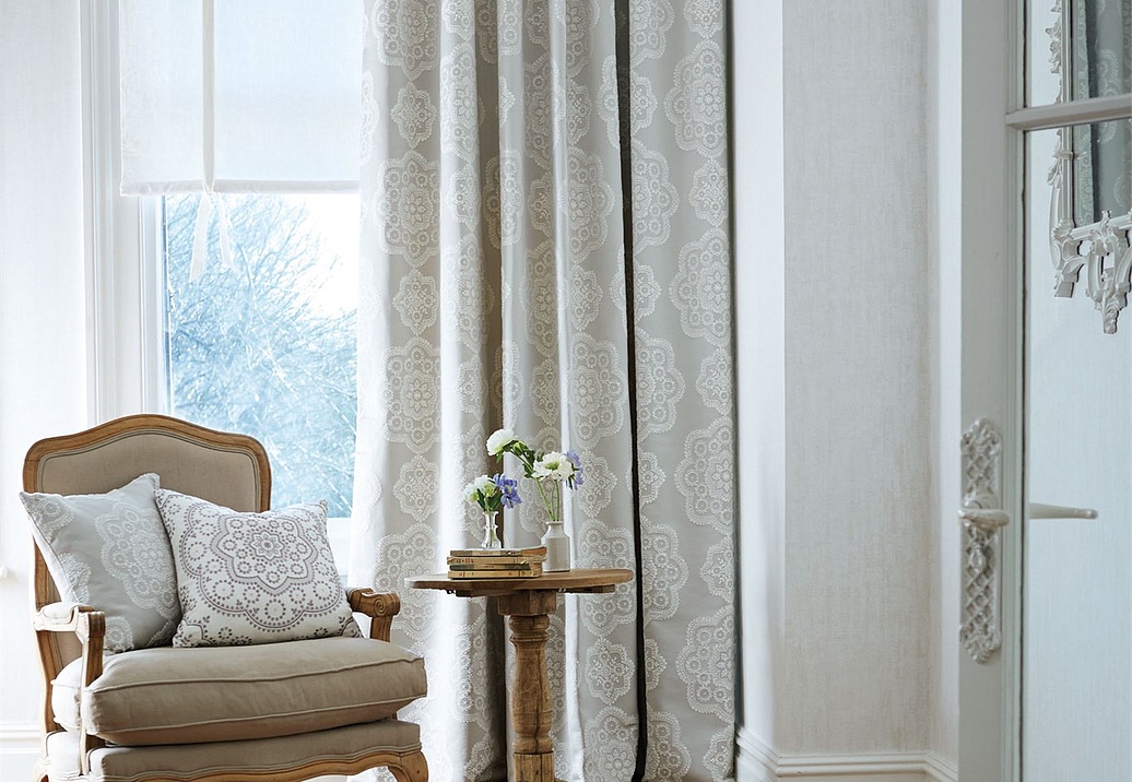 Ткань Harlequin Purity Embroideries 131562