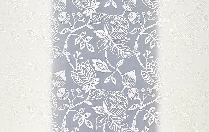 Английская ткань Harlequin, коллекция Purity Embroideries, артикул 131568