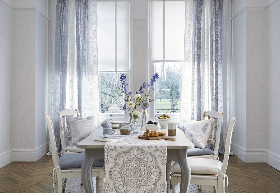 Ткань Harlequin Purity Embroideries 131568