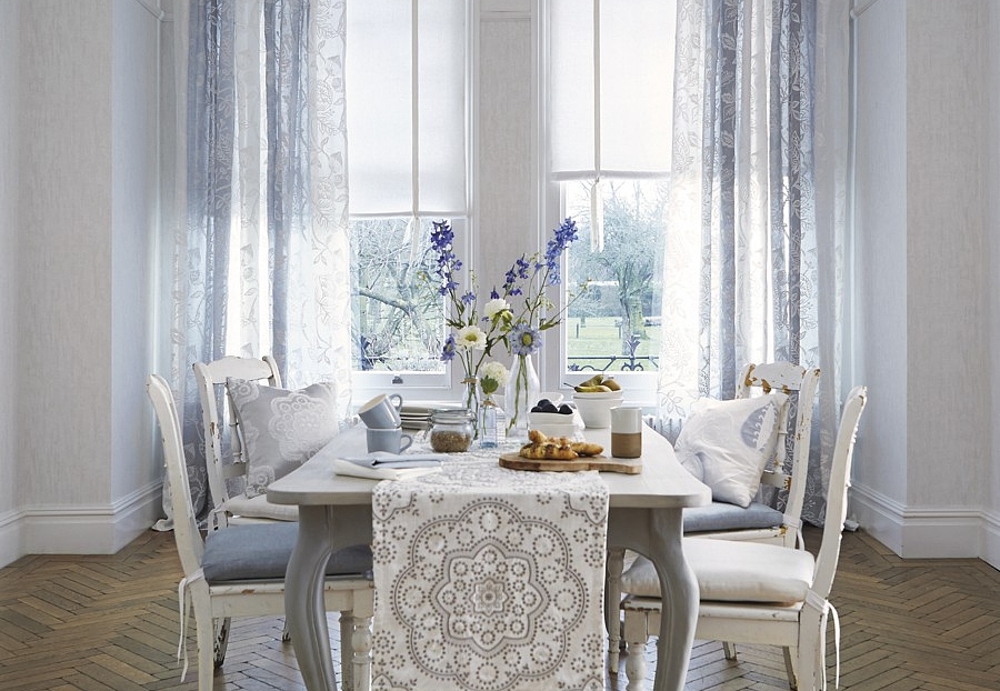 Ткань Harlequin Purity Embroideries 131564