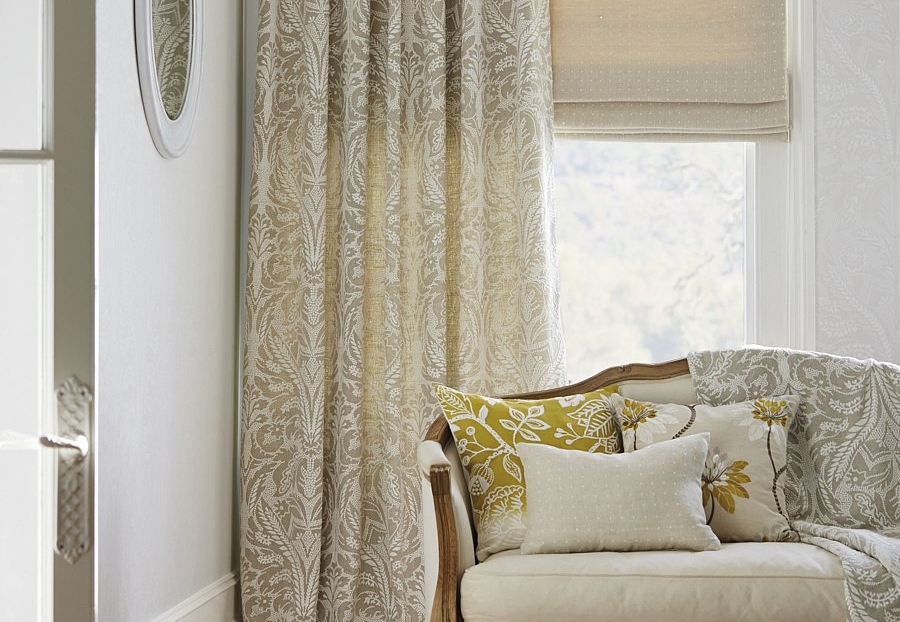 Ткань Harlequin Purity Embroideries 131577